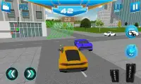 Extreme Speed Car Racing Screen Shot 0