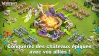 Castle Clash: Roi du monde Screen Shot 6