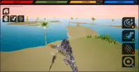 Spinosaurus games 3d Dinosaur Screen Shot 1
