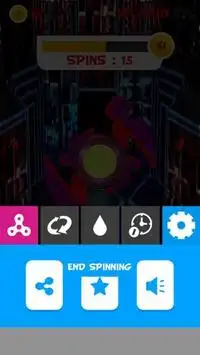 Hot Fidget Spinner Screen Shot 3