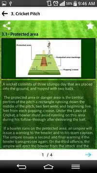 Learn Cricket 2017 Screen Shot 3