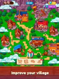 Idle Town Master Screen Shot 8