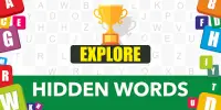Word Search Game : Word Search 2021 Free Screen Shot 0