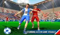 Real Football WC 2018 Dream League Soccer Stars Screen Shot 14