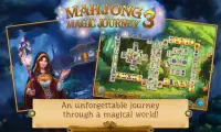 Mahjong Magic Journey Screen Shot 0