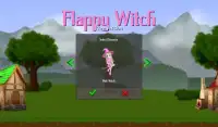 Flappy Witch Free Screen Shot 15