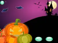 game decoration halloween Screen Shot 1