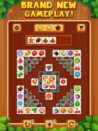 Tile Craft - Classic Tile Matching Puzzle Screen Shot 2