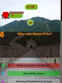 China Knowledge test Screen Shot 4