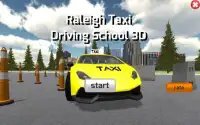 Prado Taxi Driving School 3D Screen Shot 2