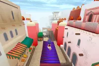 Subway Aladdin Prince  Runner 3D Screen Shot 6