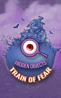 Train of Fear Hidden Object Mystery Case Game Screen Shot 4