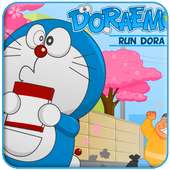 Super Doremon Rush - doremon games free for kids