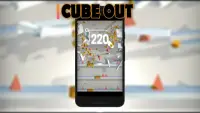 Cube Out Screen Shot 1