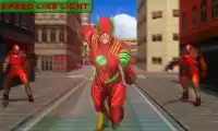 Super Light Hero Modern Crime City Combat Screen Shot 0