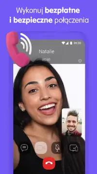 Viber Messenger: Сzaty i rozmowy Screen Shot 2