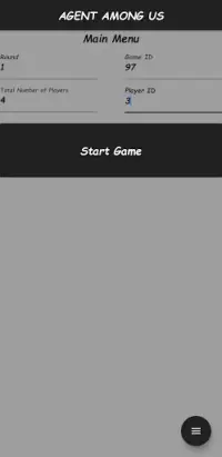 Agent Among Us Screen Shot 1