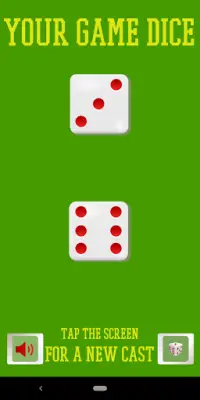 Your Game Dice - Online Dice Virtual Dice to Roll Screen Shot 2