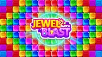 Jewel Match Blast－Game Offline Screen Shot 13