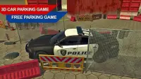 American Police Parking Simulator 3D Screen Shot 5