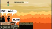 Run Abo Run - Endless Runner - Corrida Infinita Screen Shot 6