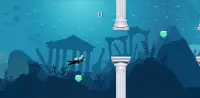Swimmy Diver: Atlantis Screen Shot 1