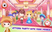 Princess Cherry Care e Makeover: Ballroom Dance Screen Shot 4