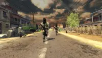 FPS Combat Free - Fire Survival Battleground Fire Screen Shot 4