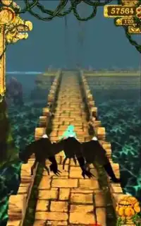 Tricks Temple Run 2 Action Screen Shot 2