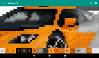 Pixies Pixel Art - Mewarnai dengan Angka Screen Shot 13
