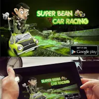 Mr Bea Boy Kart Dash Race Screen Shot 1