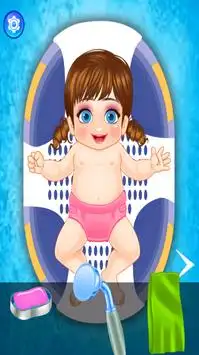 My Little Baby Car Games - Baby Dressup Game Screen Shot 6