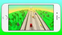 Smashy Car - Addictive Arcade Game Screen Shot 1