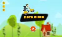 Moto Rider - Moto Race 2017 Screen Shot 0