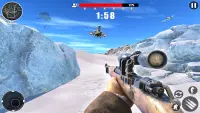 World War 3 Frontline Commando Shooting Game Screen Shot 3