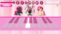 Ragazza Pianoforte : Pianoforte Rosa Screen Shot 3