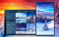 Hiver Fonds d'écran 4K Screen Shot 5