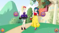 Snow White Apple White Screen Shot 4