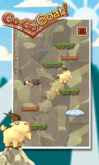 Go-Go-Goat! Free Game Screen Shot 0