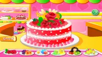 Dreaming Cake Master Screen Shot 3