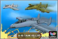 A-10 Tank Killer Screen Shot 2