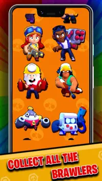 Otwórz pudełko Brawl Stars Screen Shot 1