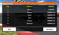 Top Down Formula Racing 3D Screen Shot 4