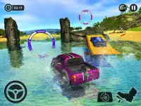 Water Surfer Jeep Racing: Beach Surfing Simulator Screen Shot 12