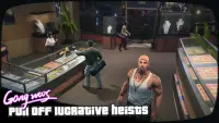 City of Crime: Gang Wars Screen Shot 2