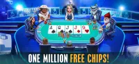 HD Poker: Texas Holdem Casino Screen Shot 0