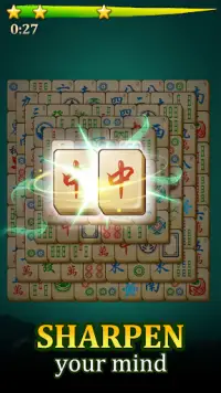 Mahjong Solitaire: Clásico Screen Shot 6