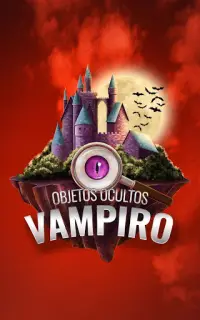 Castillo de Vampiros – Juegos de Buscar Objetos Screen Shot 4