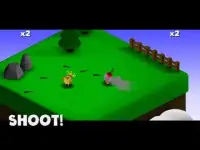 Round Battle - Shooting game Screen Shot 1