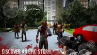 N.Y.Zombies 2 - Story Based Zombie Shooter Screen Shot 3